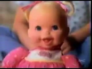 Baby Tumbles Surprise | Commercial | Retro Junk