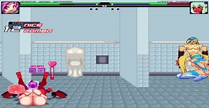 FutaBT Fairy  Phewtith vs Lesser Demon