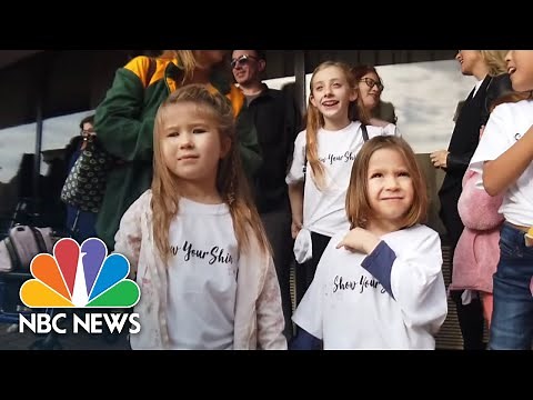 Amputee Fashion Show Inspires More Than Its Models | NBC Nightly News