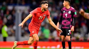 México no pudo en el Azteca y empató 1-1 contra Canadá por Eliminatorias Qatar 2022