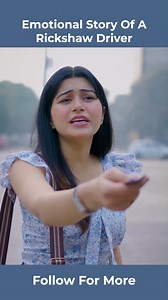 Emotional Story Of A Rickshaw Driver #Hook | Binge