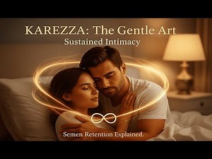 Semen Retention: What is Karezza? The Gentle Art of Retention