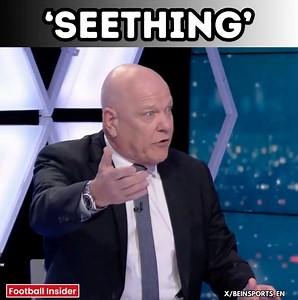 3.6K views · 23 reactions | 裡 "HUGE." Andy Gray is absolutely 헳혂헿헶헼혂혀 with the referee's decision to disallow Bournemouth goal against Newcastle after analysing latest footage - do you agree?  | Football Insider | Facebook