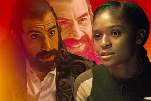 Will there be an 'Ironheart' Season 2? What we know after Sacha Baron Cohen's Mephisto reveal