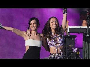 Olivia Rodrigo SLAMS SCOTUS Judges With 'F**k You' Performance