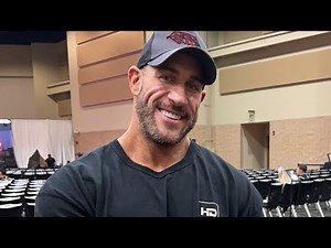 Antoine Vaillant before 2022 Chicago Pro