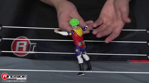 Doink the Clown - WWE Elite 34