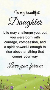 186K views · 3K reactions | All Love Here Daily Quotes 冀 #wedding #yoga #family #grandson #horse #dad #girl #baby #mom #jewellery #necklaces #love #mama #sister #couple #jewelrydesigner #grandpa #daughter #beads #gift #mommy #papa #jewels #newyork #mothers #mother #fatherdaughter #bridetobe #familylove #yogamom | All Love Here | Facebook