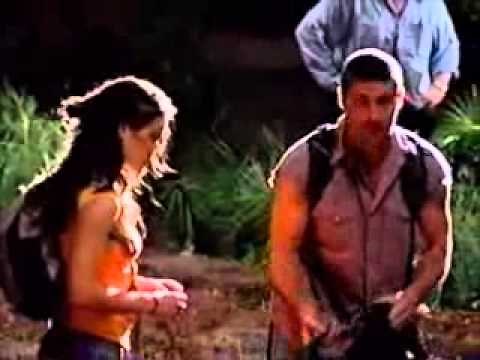 LOST:Evangeline Lilly & Matthew Fox Rehearsing