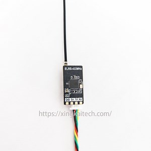 [Hot Item] Elrs Tx16s Vrx 360MHz 433MHz 500MHz Wireless Receiver Fpv Camera RF Module