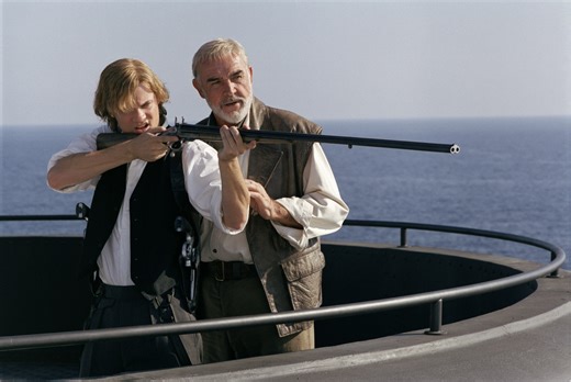 Die Liga der außergewöhnlichen Gentlemen im TV - Sendung - TV SPIELFILM