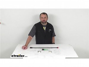Review of MCD Innovations RV Window Parts - Large Spring Kit RV Shade Repair Kit 28mm - MC74SR