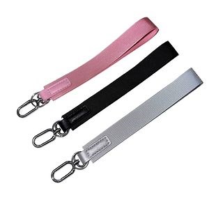 [Hot Item] Stylish Nylon Key Chain Holder for Smartphones and Accessories