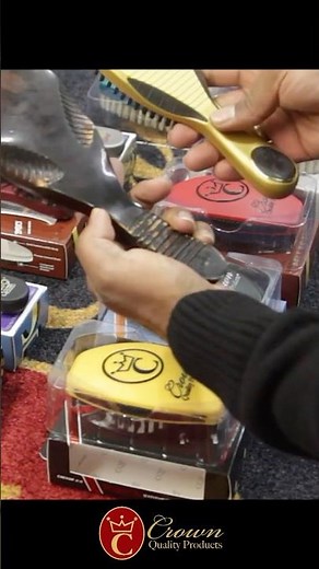 CQP Caesar 2.0 360 Wave Brush | Creation Explained