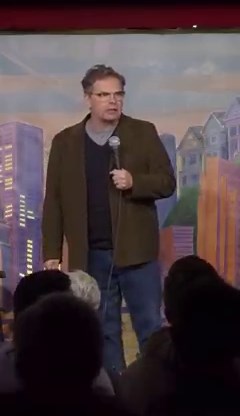 The Embodiment Of Evil 💀 #standup #comedy #history #marriage #joke | Dana Gould