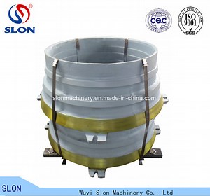 [Hot Item] Stone Crusher Parts for Terex Telsmith Pegson Cone Crusher