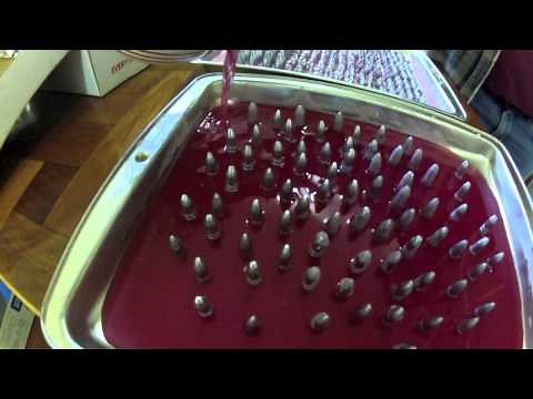 Pan Lubing Cast Bullets