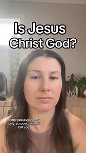 18 reactions · 5 comments | Is Jesus God? Truth from the Christ. Join us to learn more feom the divine #god #christ #divine #ascension #consciousness #spirituality #jesuschrist #goldenchild #creatorsearchinsights | The God Source | Facebook