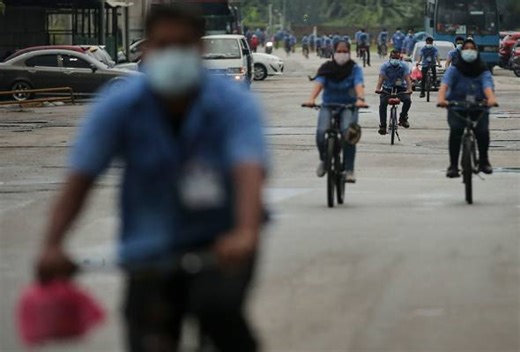 COVID-19: Top Glove nafi tidak bersedia dari awal