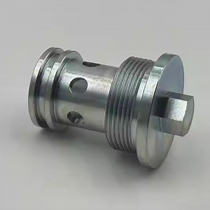 [Hot Item] Custom 5-Axis Machined Parts for Enhanced Robot Performance