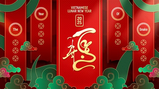 2025-The-Year-of-Snake-Vietnamese-Lunar-New-Year