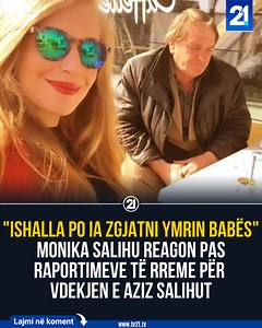 "Ju mbuloftë Zoti me turp", thotë Monika | TV21