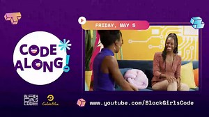 A talented storyboard artist from Atlanta, Ariel Paxton is a junior motion designer for Nickelodeon’s Noggin. Find out about her experience as a Black woman working in tech, exactly what a junior motion designer does, and more! Watch this new CODE Along interview NOW! https://youtube.com/BlackGirlsCode #howtocode #blackgirlscode #goldieblox #girlcoder #javascript #codingtutorial #codealong #coder #codinglife #codergirl #code | Black Girls Code | Facebook
