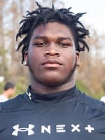 Christian Hudson, Colorado Buffaloes, Defensive Line