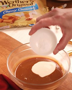 Easy to melt Werther’s Original Chewy Caramels are perfect for baking and memory making! Find them at Walmart today. | Walmart