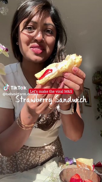 Japanese Fruit Sando: Make Your Own Strawberry Delight