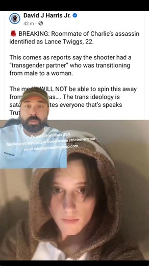 Encore une fois, le Whippet du peuple nous démontre l’ampleur de son ignorance. N.B. L’information n’est toujours pas vérifié et confirmé. La droite essaie très fort de blâmer les transgenres pour la violence aux états-unis. | C’est viral au Québec