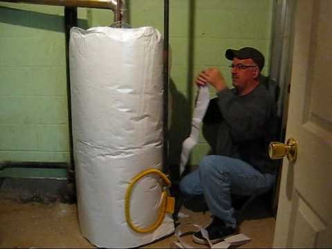 How to Insulate Your Hot Water Heater