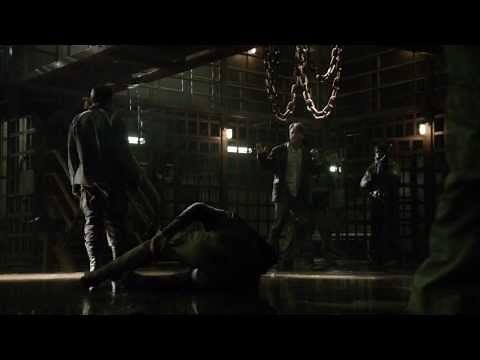 Slade Wilson's Promise to Oliver Queen