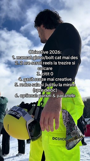 E anul meu, îl simt TikTok