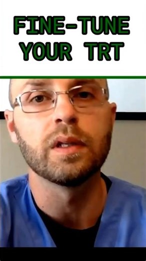TRT Dosing Optimization Strategy Revealed #trt #testosteronereplacementtherapy