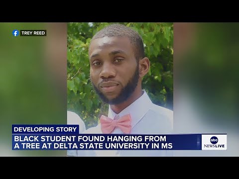 Student found hanging from tree on Mississippi college campus