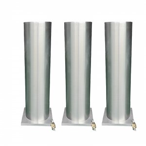 [Hot Item] Manual Bollard Fold Down Parking Space Collapsible Bollard