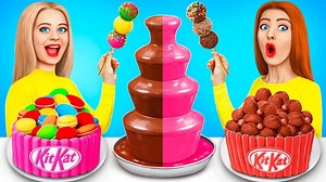 10K views · 161 reactions | Chocolate Food Competition by RATATA | Ratata | Facebook