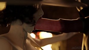 Dinner At Castle Dimitrescu