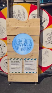 Stampeding elephants? A charging rhinoceros? A striking snake? What would you do? Learn these things and more in The Worst-Case Scenario: Survival Experience! | Imagination Station Toledo | Facebook