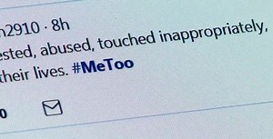 'Me Too' sexual violence awareness campaign making an impact in Utah