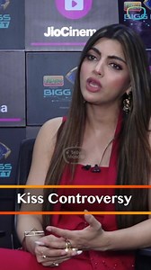 171K views · 1.1K reactions | #AkankshaPuri Reacts On Lip Kiss With #JadHadid #BBOTT2 #BB | Telly Masala | Facebook