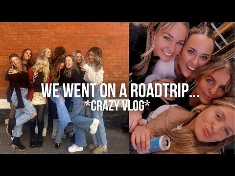 GIRLS GONE WILD *Weekend visit to College Town*