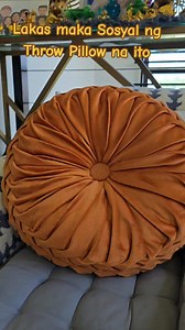 5 comments |  Nordic Pumpkin Throw Pillow  Add a touch of cozy...