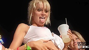 Spring Break Club Wet T-Shirt Contest - SpringbreakLife