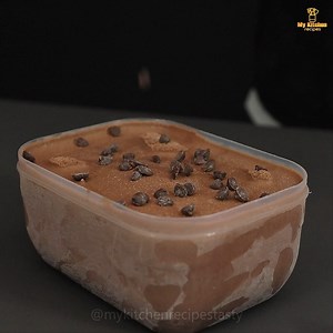 5.2K views · 13 reactions | I don't buy ice cream at the market anymore, I make this incredible homemade ice cream | My Kitchen Recipes | Facebook