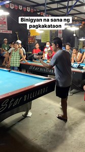 116K views · 985 reactions | Sayang ang binigay na pagkakataon pero hindi tinanggapCHAMP TATA CDO  CALMABRE CDO #sports #games #fblifestyle #billiards | Bilyaristang vlogger cdo | Facebook