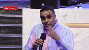 BISHOP DAG HEWARD MILLS- PRAYING IN TONGUES | FA Boateng