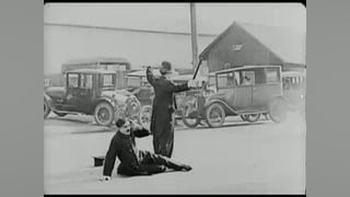Buster keaton - one week