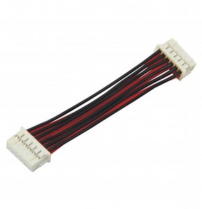[Hot Item] Production Custom Zh1.5-2p Male and Female Automotive Wire Harness